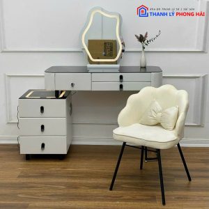 Thanh Lý Bàn Trang Điểm Cao Cấp Tồn Kho Giá Tốt (Nhiều Màu) 9