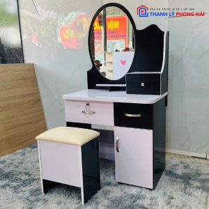 Thanh Lý Bàn Trang Điểm Nhựa Cao Cấp Tồn Kho Giá Tốt 2 Thanh Lý Bàn Trang Điểm Nhựa Cao Cấp Tồn Kho Giá Tốt 5