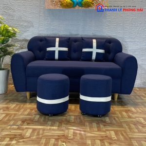 Thanh Lý Sofa Vải Nỉ Sang Trọng Tồn Kho Giá Tốt (Nhiều Màu) 4 Thanh Lý Sofa Vải Nỉ Sang Trọng Tồn Kho Giá Tốt (Nhiều Màu) 9