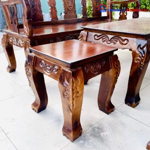 Thanh Lý Bộ Salon Gỗ Tay 8 Tồn Kho Giá Tốt 4 Thanh Lý Bộ Salon Gỗ Tay 8 Tồn Kho Giá Tốt 9