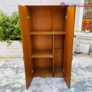 Thanh Lý Tủ Hồ Sơ Gỗ MDF 2 Cánh Cũ Giá Tốt 5