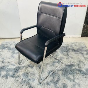 Thanh Lý Ghế Chân Quỳ Nệm Da Hòa Phát Cũ Giá Tốt 2 Thanh Lý Ghế Chân Quỳ Nệm Da Hòa Phát Cũ Giá Tốt 5