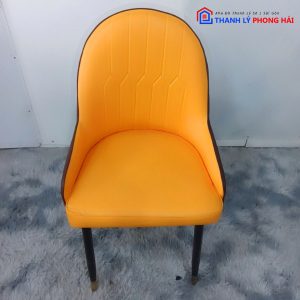 Ghế Nệm Bọc Da Nhập Khẩu Cũ (Nhiều Mẫu) 37