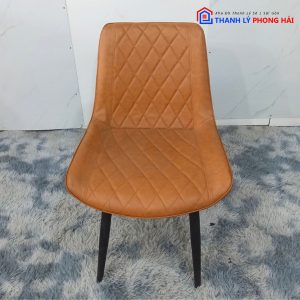 Ghế Nệm Bọc Da Nhập Khẩu Cũ (Nhiều Mẫu) 34