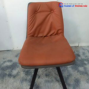 Ghế Nệm Bọc Da Nhập Khẩu Cũ (Nhiều Mẫu) 27