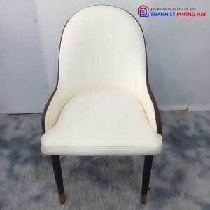 Ghế Nệm Bọc Da Nhập Khẩu Cũ (Nhiều Mẫu) 23