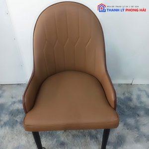 Ghế Nệm Bọc Da Nhập Khẩu Cũ (Nhiều Mẫu) 22