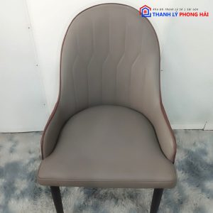 Ghế Nệm Bọc Da Nhập Khẩu Cũ (Nhiều Mẫu) 21
