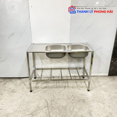 Thanh Lý Bồn Rửa Chén Inox 2 Học Tồn Kho Giá Tốt Thanh-ly-bon-rua-chen-inox-1-400x400 Thanh Lý Bồn Rửa Chén Inox 2 Học Tồn Kho Giá Tốt