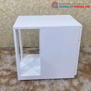 Tủ Hồ Sơ Gỗ 2 Ngăn Trắng Cũ 2 Tủ Hồ Sơ Gỗ 2 Ngăn Trắng Cũ 6