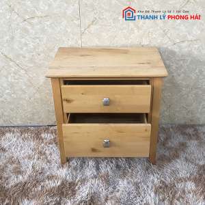 Tủ Hồ Sơ Gỗ Thông 2 Hộc Kéo Cũ 1 Tủ Hồ Sơ Gỗ Thông 2 Hộc Kéo Cũ 4