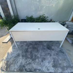 Bàn làm việc 1m6x70cm cũ 7