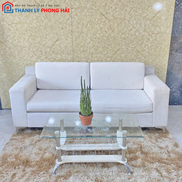 Bộ Sofa Bọc Vải Cũ Sang Trọng Giá Rẻ 3