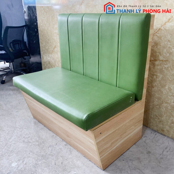 Băng Sofa Cũ Có Hộc Chứa Đồ (3 kích thước) 6