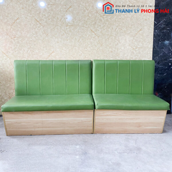 Băng Sofa Cũ Có Hộc Chứa Đồ (3 kích thước) 3