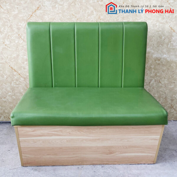 Băng Sofa Cũ Có Hộc Chứa Đồ (3 kích thước) 4