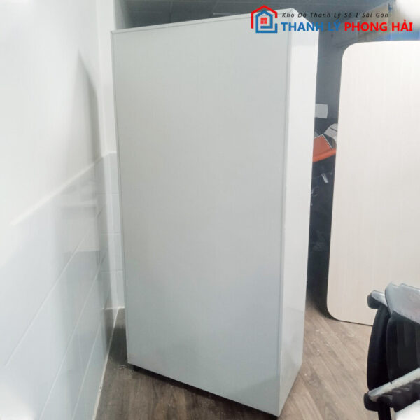 Tủ Locker Sắt 21 Ngăn Cũ Giá Rẻ 5