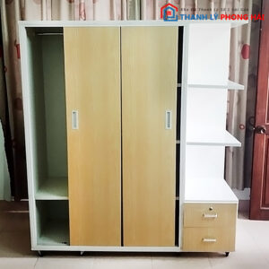 Tủ Quần Áo Nhựa 1m6 Cũ Giá Rẻ 3