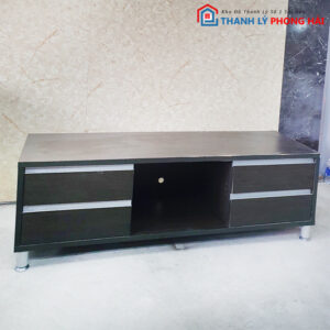 Kệ Tivi 1m55 Cũ Màu Nâu 1 Kệ Tivi 1m55 Cũ Màu Nâu 3