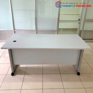 Bàn Làm Việc Hòa Phát 1m6 Cũ 1 Bàn Làm Việc Hòa Phát 1m6 Cũ 3