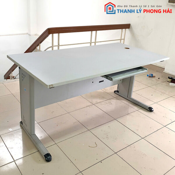 Bàn Làm Việc Hòa Phát 1m6 Cũ 2