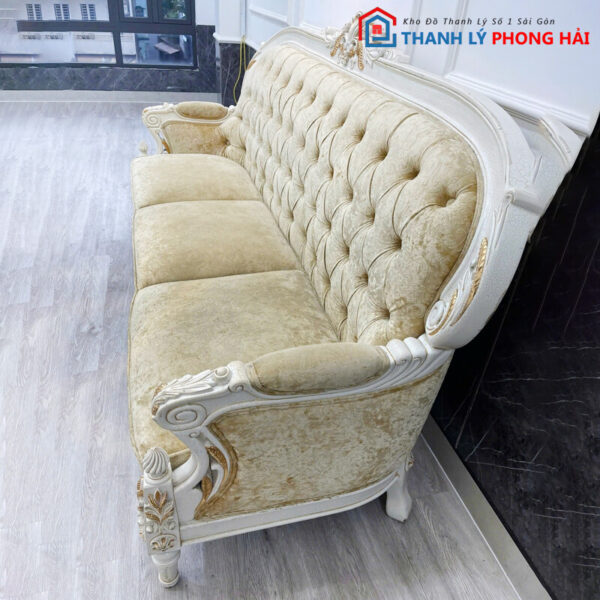 Băng Sofa Tân Cổ Điển Cũ Cao Cấp 3