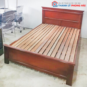 giường ngủ cũ giá rẻ TPHCM