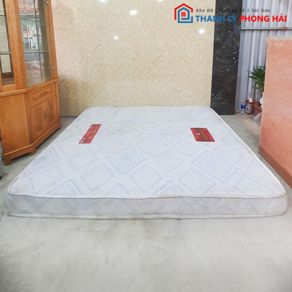 Nệm Lò Xò Tuấn Anh Cũ 1M55 Giá Rẻ 3