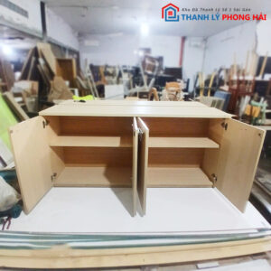 Tủ Gỗ 4 Cánh 1M6 Cũ Giá Rẻ 3