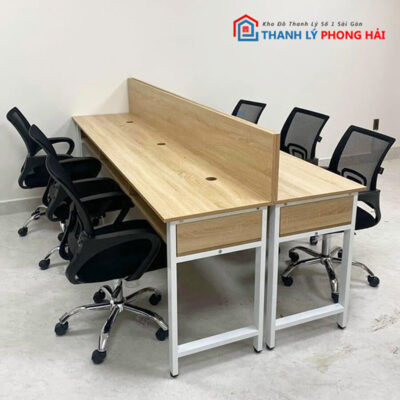 Thanh-ly-ban-lam-viec-go-mau-27-400x400 TOP 10 Bàn Làm Việc Cũ Giá Rẻ Dưới 1 Triệu Đáng Mua Nhất 2024  