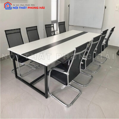 ban-ghe-phong-hop-3-noithatphonghai-400x400 Những Lưu Ý Khi Mua Bàn Họp Thanh Lý Cho Văn Phòng  