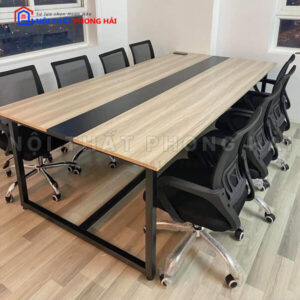 Thanh Lý Bàn Họp 2m4 Kiểu Hiện Đại Mới 99% 8