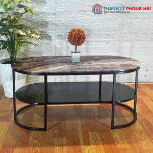 Bàn Sofa 2 Tầng Kiểu Đơn Giản Mới 99% (nhiều màu) 13