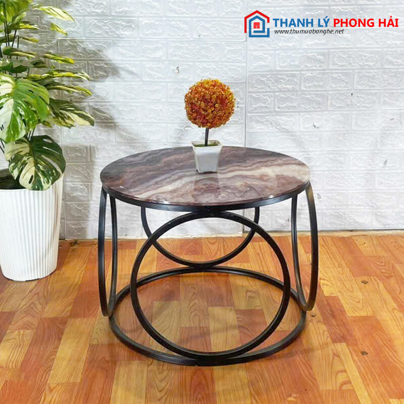 Thanh Lý Bàn Sofa Audi Mặt Tròn Mới 99%   ban-sofa-thanh-ly-tphcm-26 Thanh Lý Bàn Sofa Audi Mặt Tròn Mới 99%