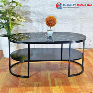 Bàn Sofa 2 Tầng Kiểu Đơn Giản Mới 99% (nhiều màu) 10