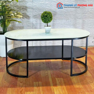 Bàn Sofa 2 Tầng Kiểu Đơn Giản Mới 99% (nhiều màu) 9