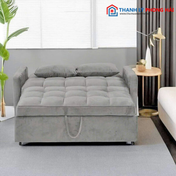 Thanh Lý Ghế Sofa Bed Thông Minh Mới 99% (nhiều màu) 7