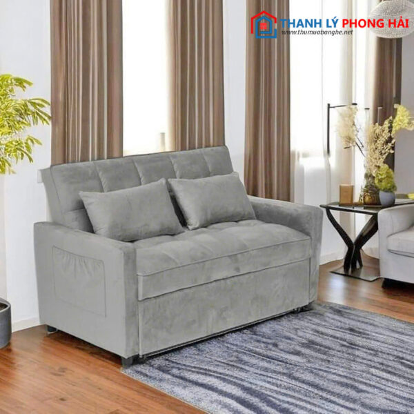 Thanh Lý Ghế Sofa Bed Thông Minh Mới 99% (nhiều màu) 5