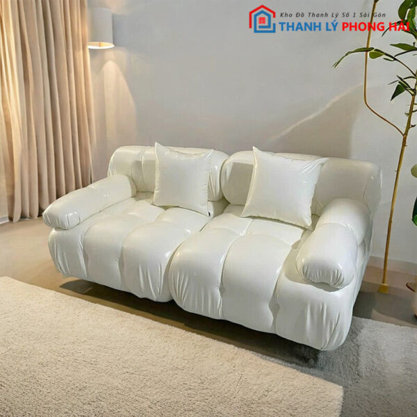 Băng Sofa Múi Hiện Đại Sang Trọng Mới 99% 3