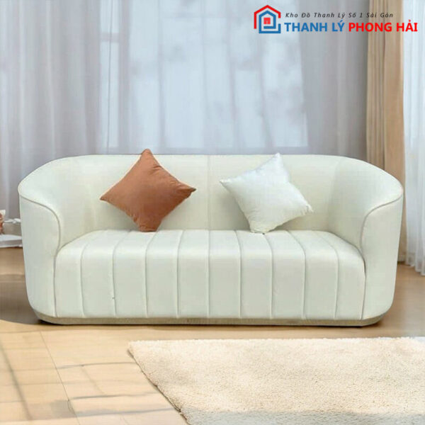 Thanh Lý Ghế Sofa Hiện Đại 1M8 Mới 99% 3