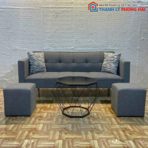 Thanh Lý Full Bộ Sofa 6 Món Mới 99% (nhiều màu) 6