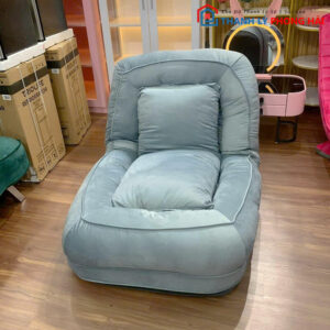 Thanh Lý Sofa Lười Vải Nhung Mới 99% (nhiều màu) 9