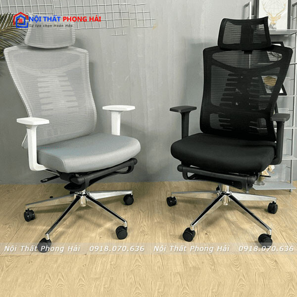 ghe-xoay-van-phong Giới Thiệu  