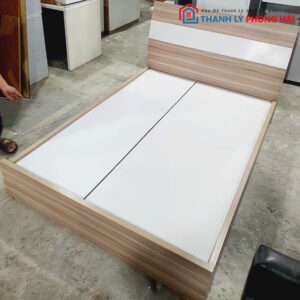 Giường Ngủ 1m5 Cũ Hiện Đại 1 Giường Ngủ 1m5 Cũ Hiện Đại 3