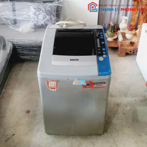 Tủ Lạnh SANYO Cũ Giá Rẻ 7