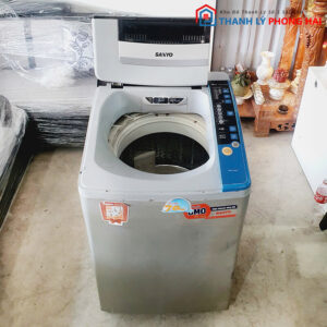 Tủ Lạnh SANYO Cũ Giá Rẻ 6