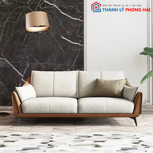 Thanh Lý Băng Sofa 1m8 Kiểu Âu Mới 99% 3