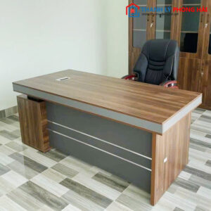 Bàn Giám Đốc 1m8 Chữ L Hiện Đại Mới 99% (nhiều màu) 8