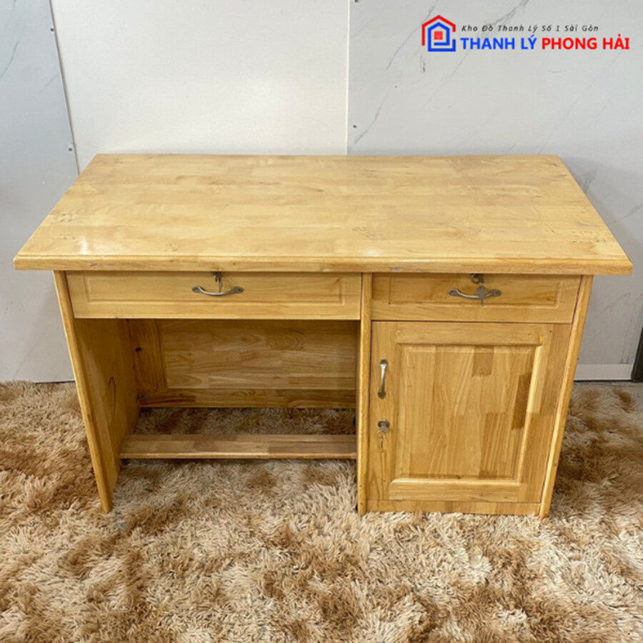 TOP 10 Bàn Làm Việc Cũ Giá Rẻ Dưới 1 Triệu Đáng Mua Nhất 2024 thanh-ly-ban-lam-viec-cu-102 TOP 10 Bàn Làm Việc Cũ Giá Rẻ Dưới 1 Triệu Đáng Mua Nhất 2024