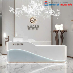 Quầy lễ tân thanh lý